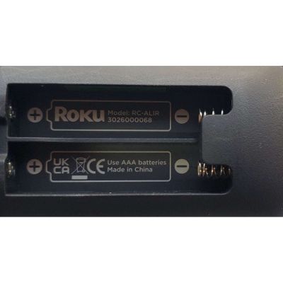 CONTROL ORIGINAL NUEVO PARA TV PHILIPS ROKU / NUMERO DE PARTE 3026000068 / RC-ALIR / RC18F-TG / MODELOS 70PFL5656 / 32PFL4664 / 32PFL4664 / 32PFL6452 / 32PFL6472 / 40PFL4775 / 43PFL4775 / 50PFL4756 / 55PFL4756 / 65PFL4756 / 75PFL4756 - Imagen 3